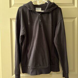 Old Navy Quarter-Zip Hoodie